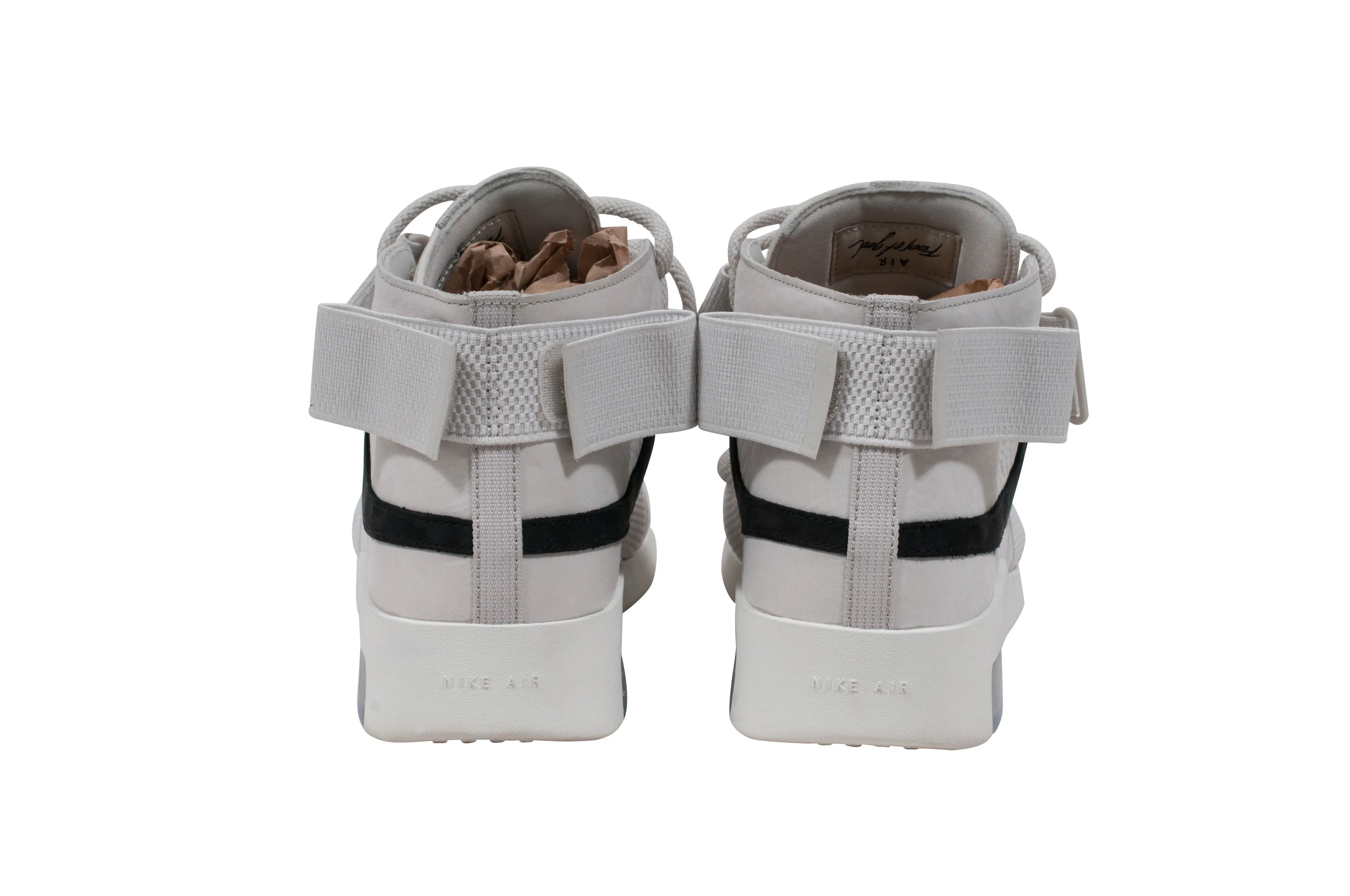 Air Fear of God Raid Light Bone Sneakers
