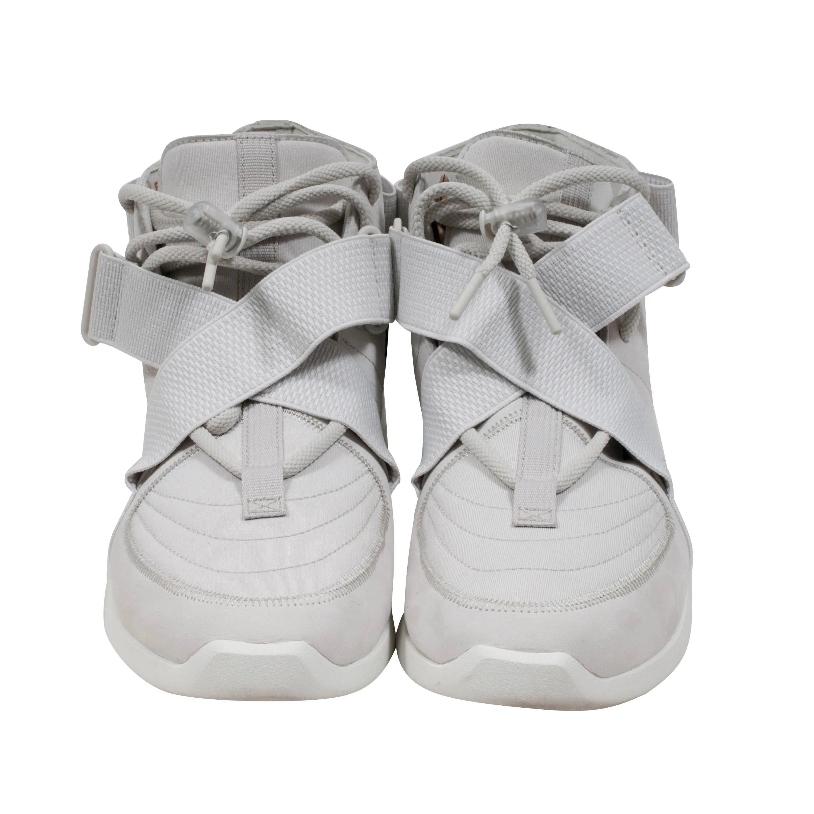 Air Fear of God Raid Light Bone Sneakers