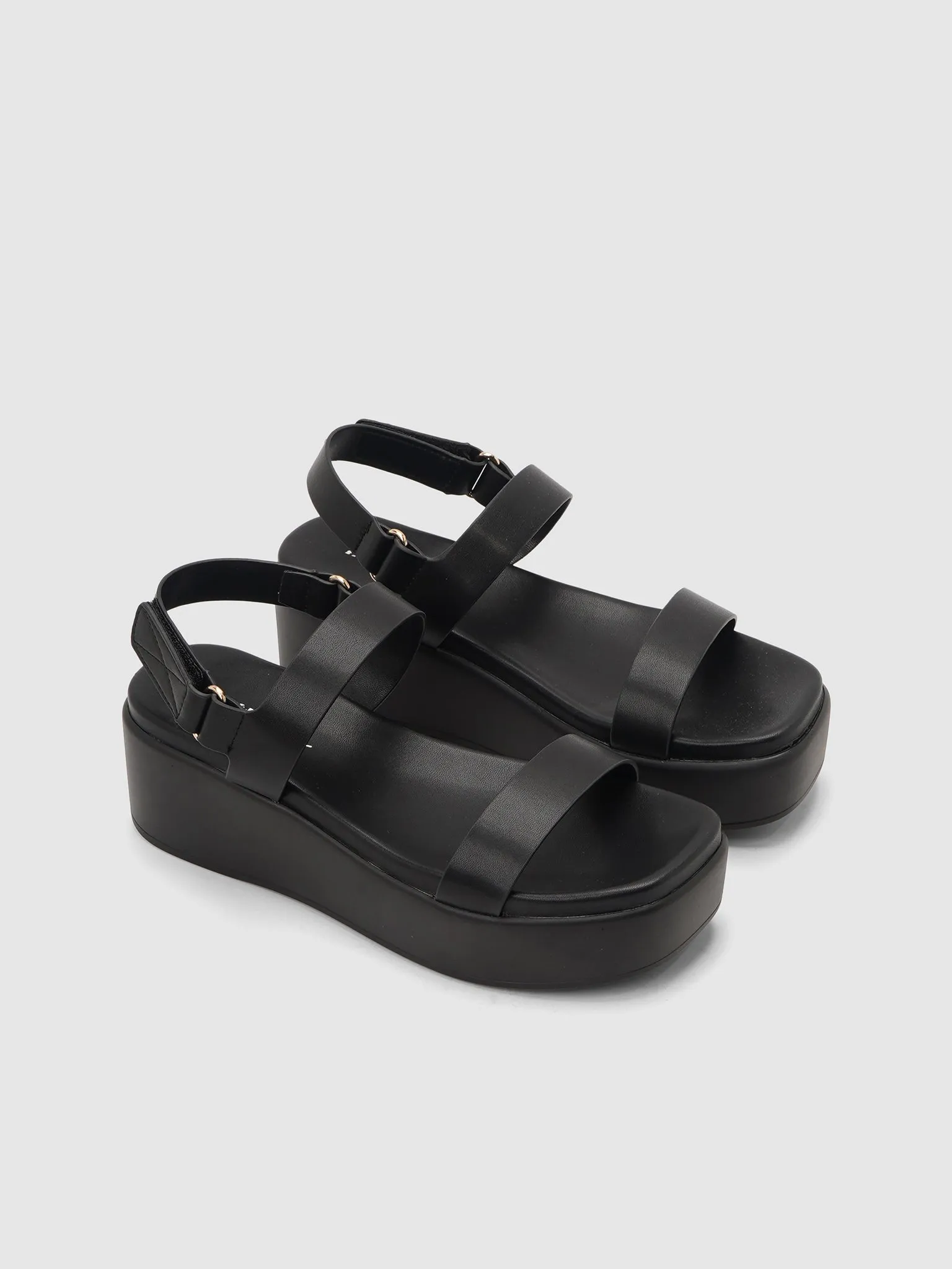 Alexie Platform Sandals