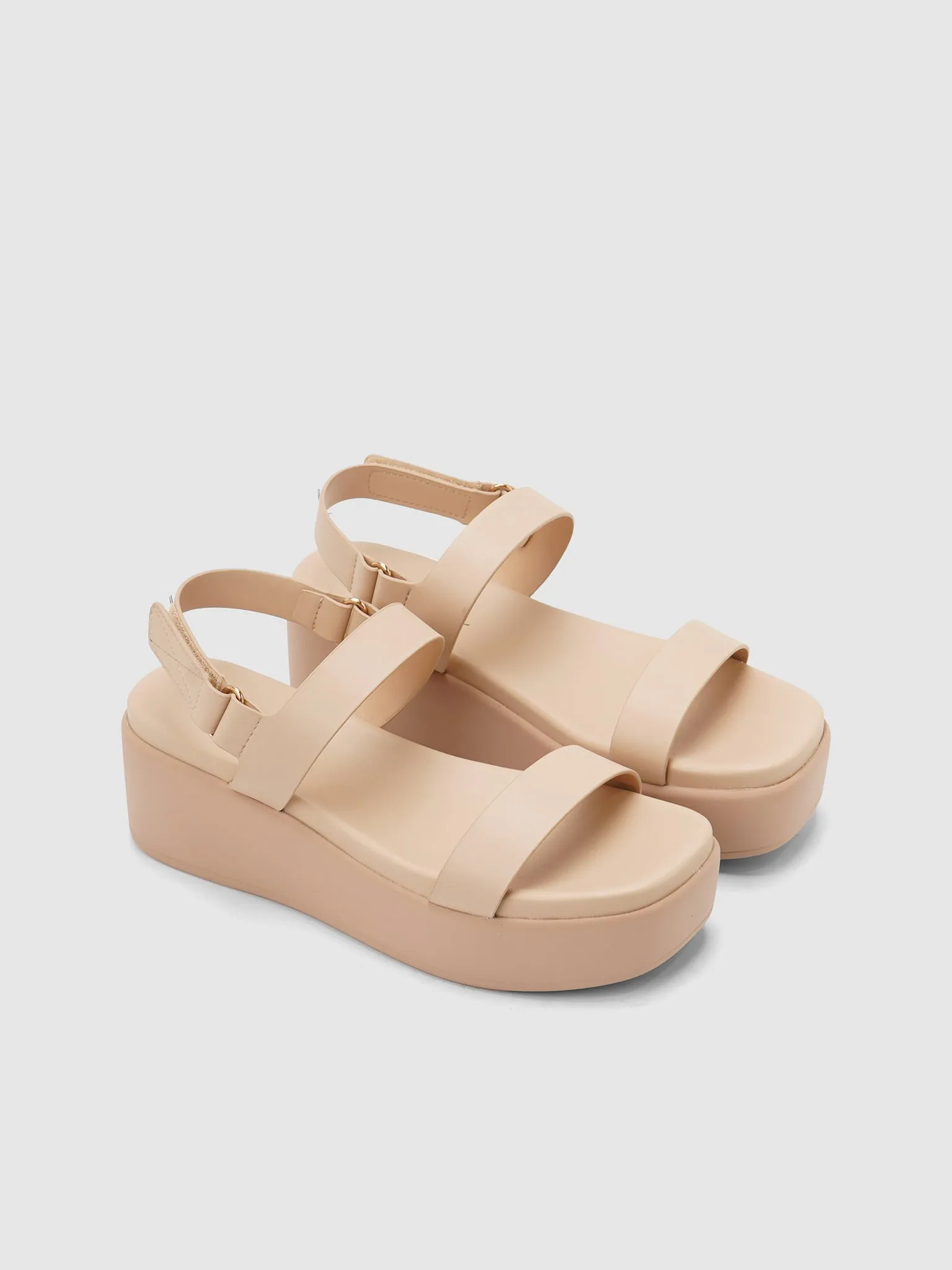 Alexie Platform Sandals