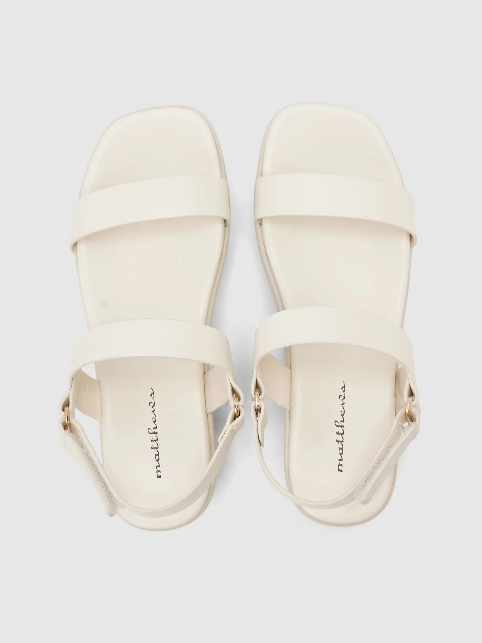 Alexie Platform Sandals