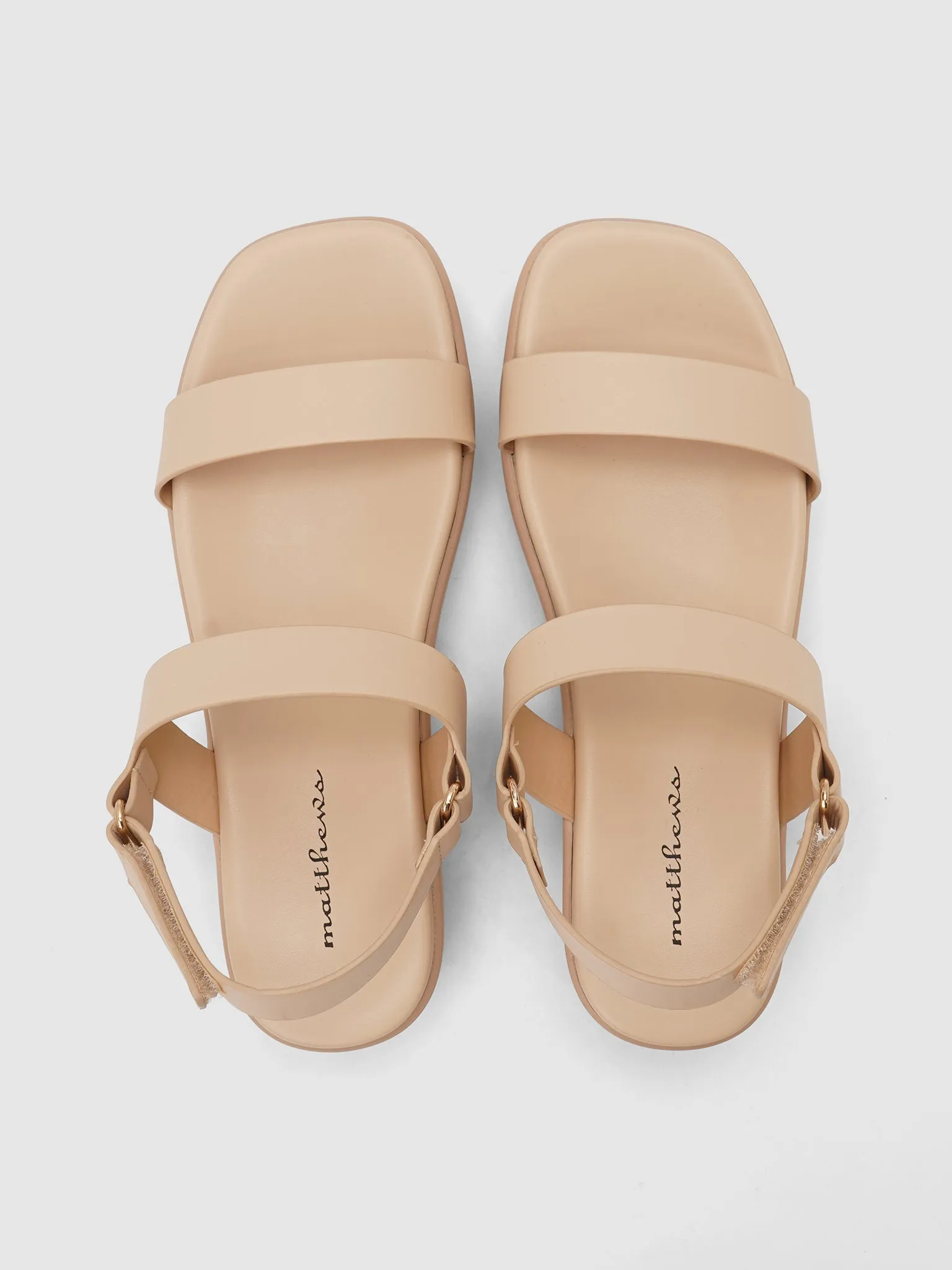 Alexie Platform Sandals