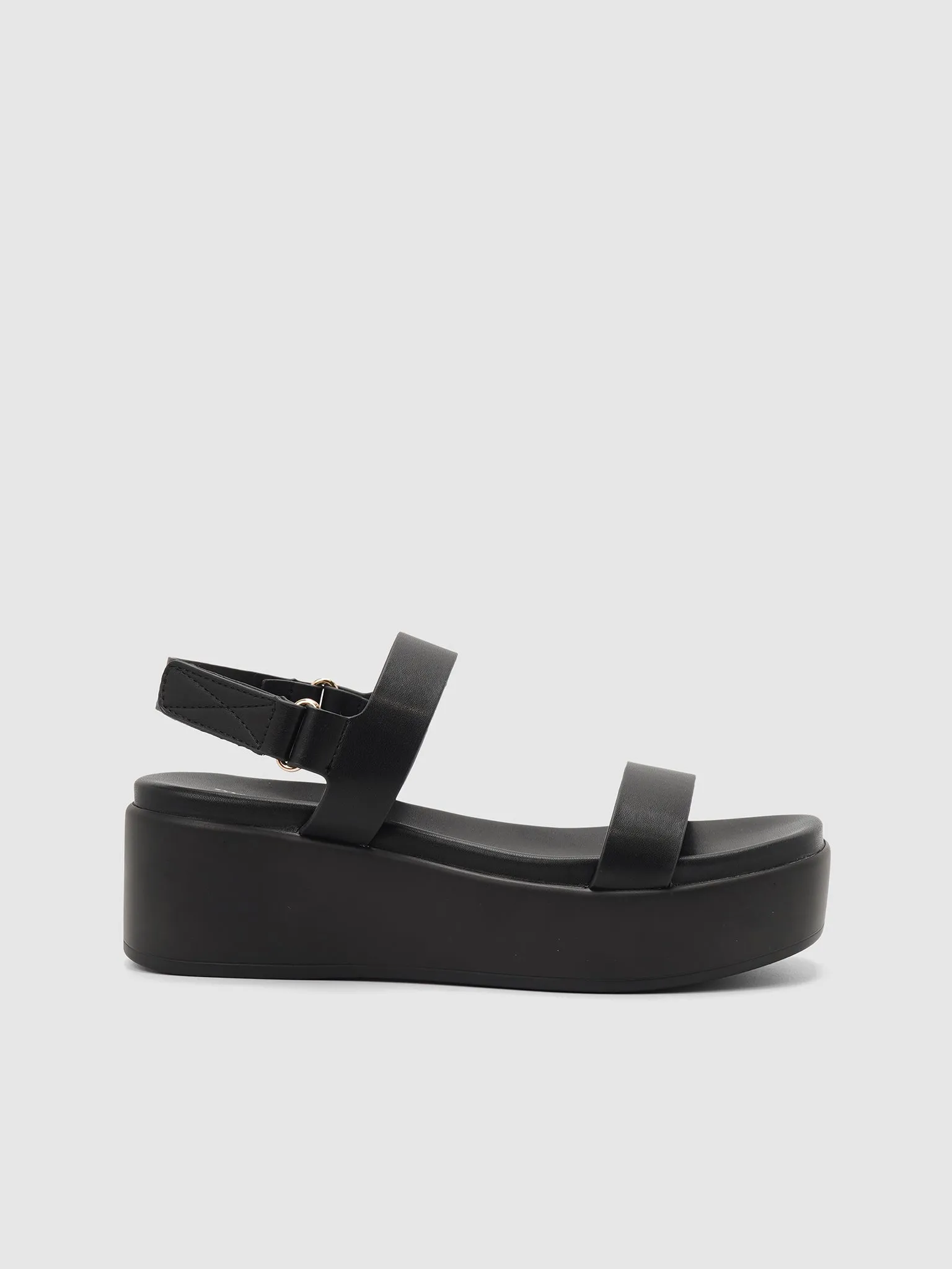 Alexie Platform Sandals