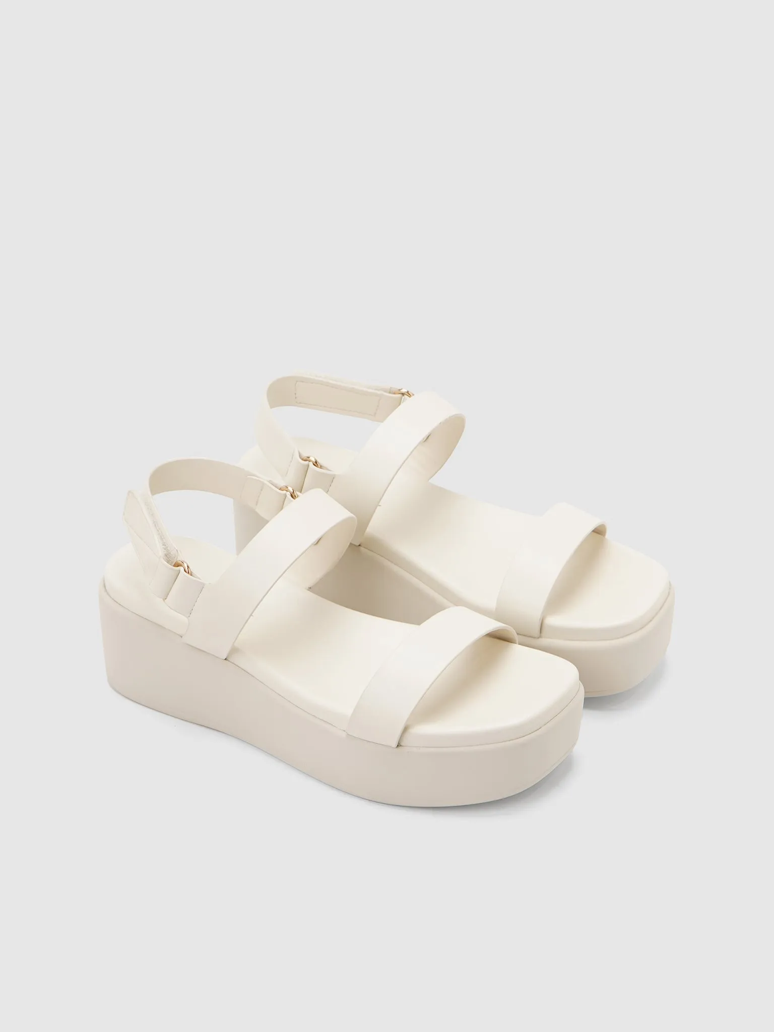 Alexie Platform Sandals
