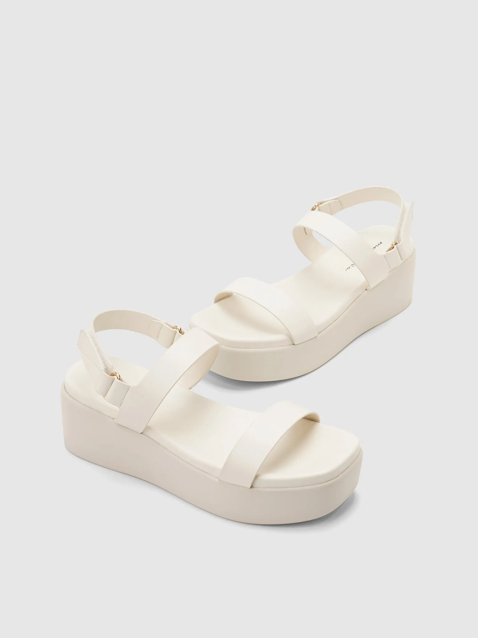 Alexie Platform Sandals