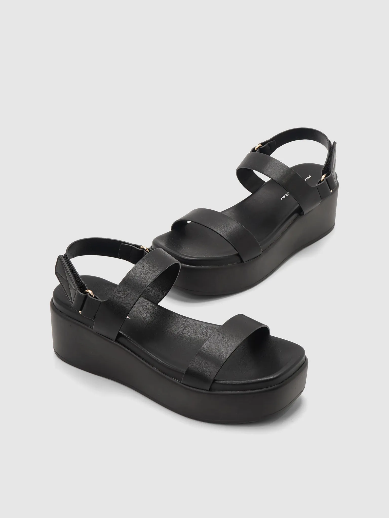 Alexie Platform Sandals