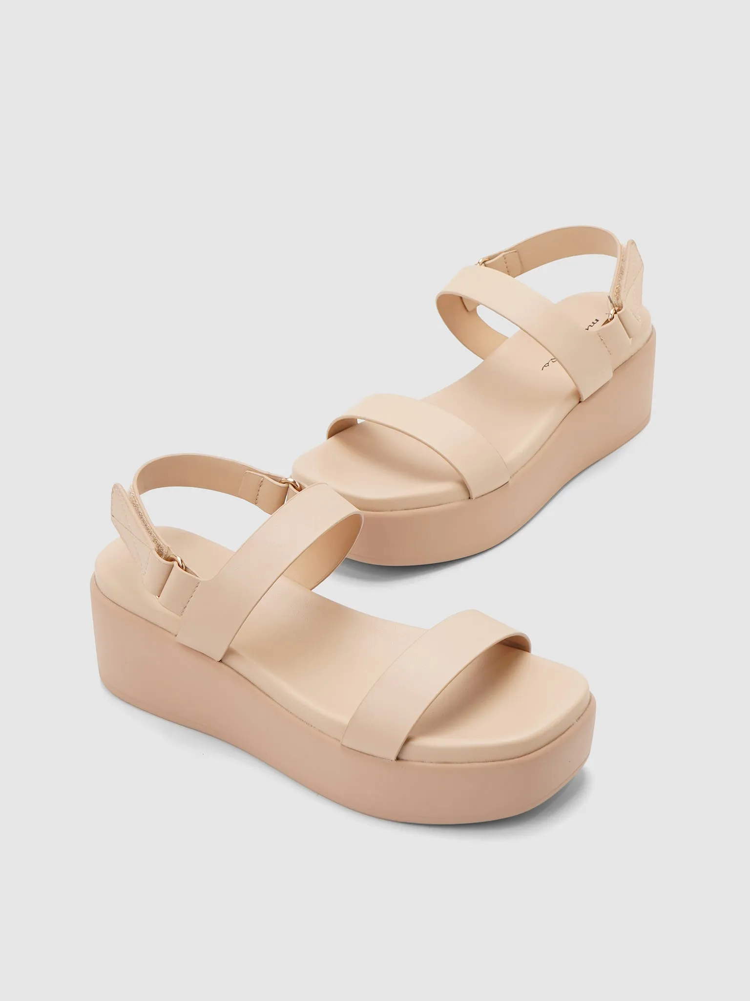 Alexie Platform Sandals