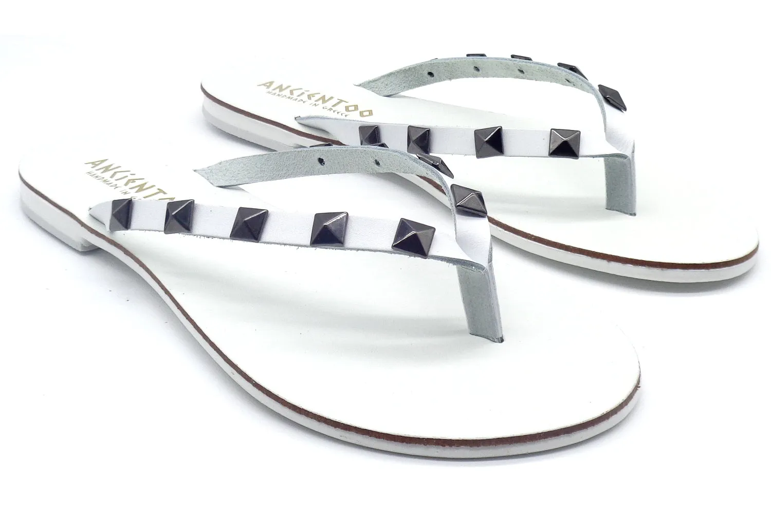 Ancientoo Flip Flops Astraea