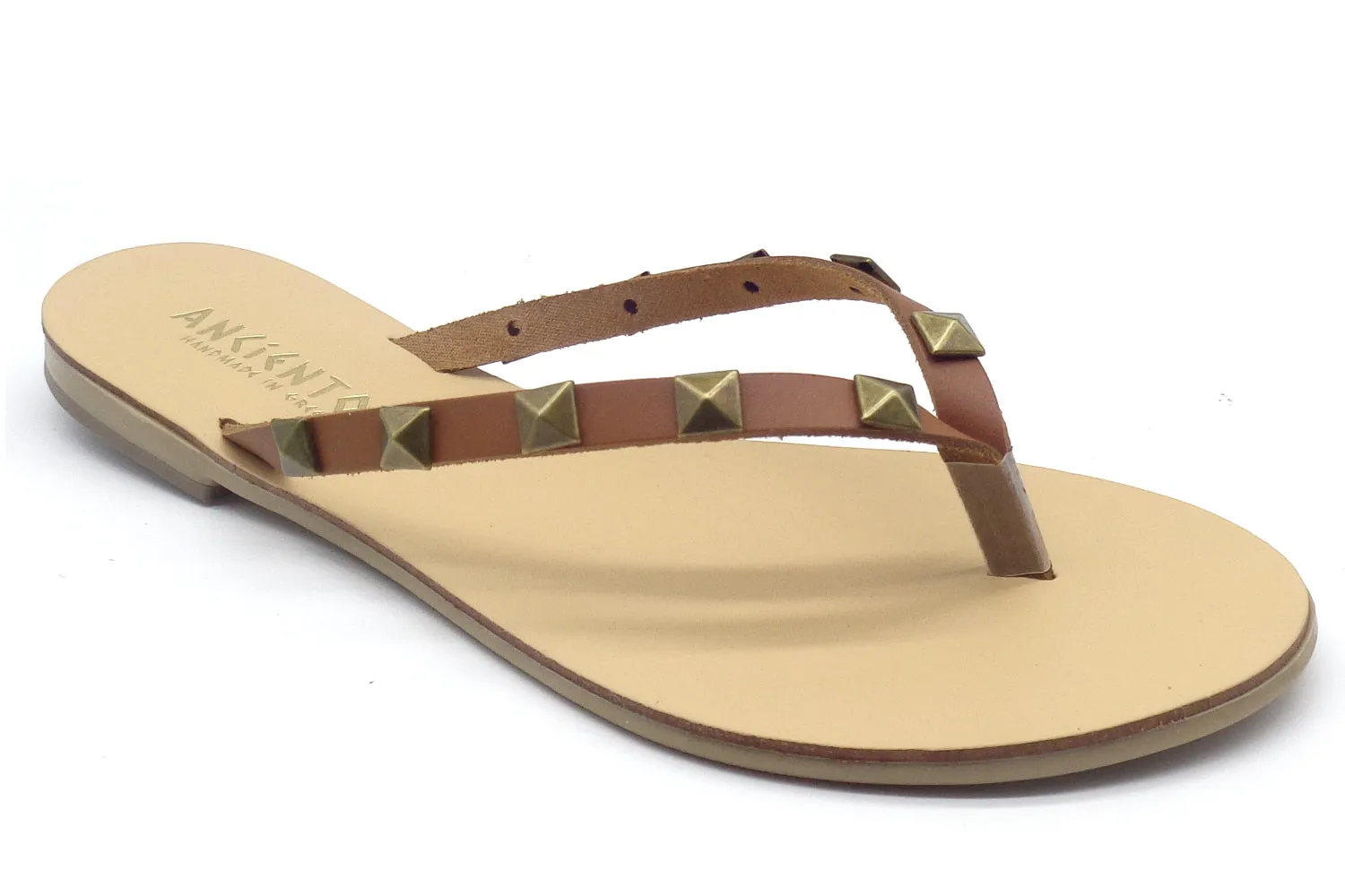 Ancientoo Flip Flops Astraea