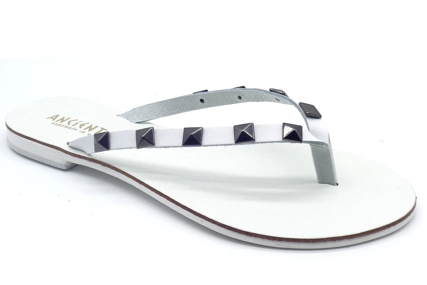 Ancientoo Flip Flops Astraea
