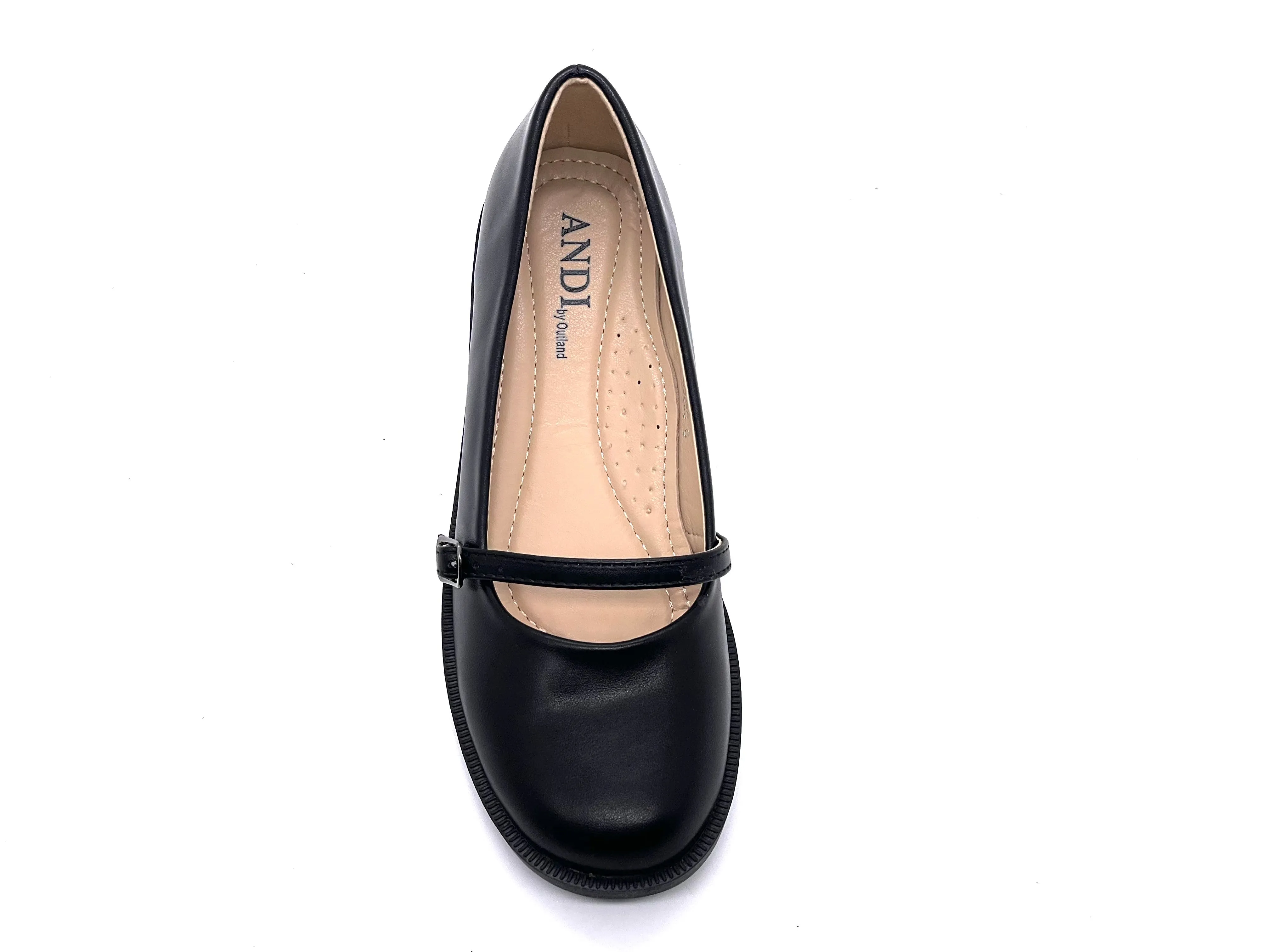 Andi OL-239350 Womens Black Shoes