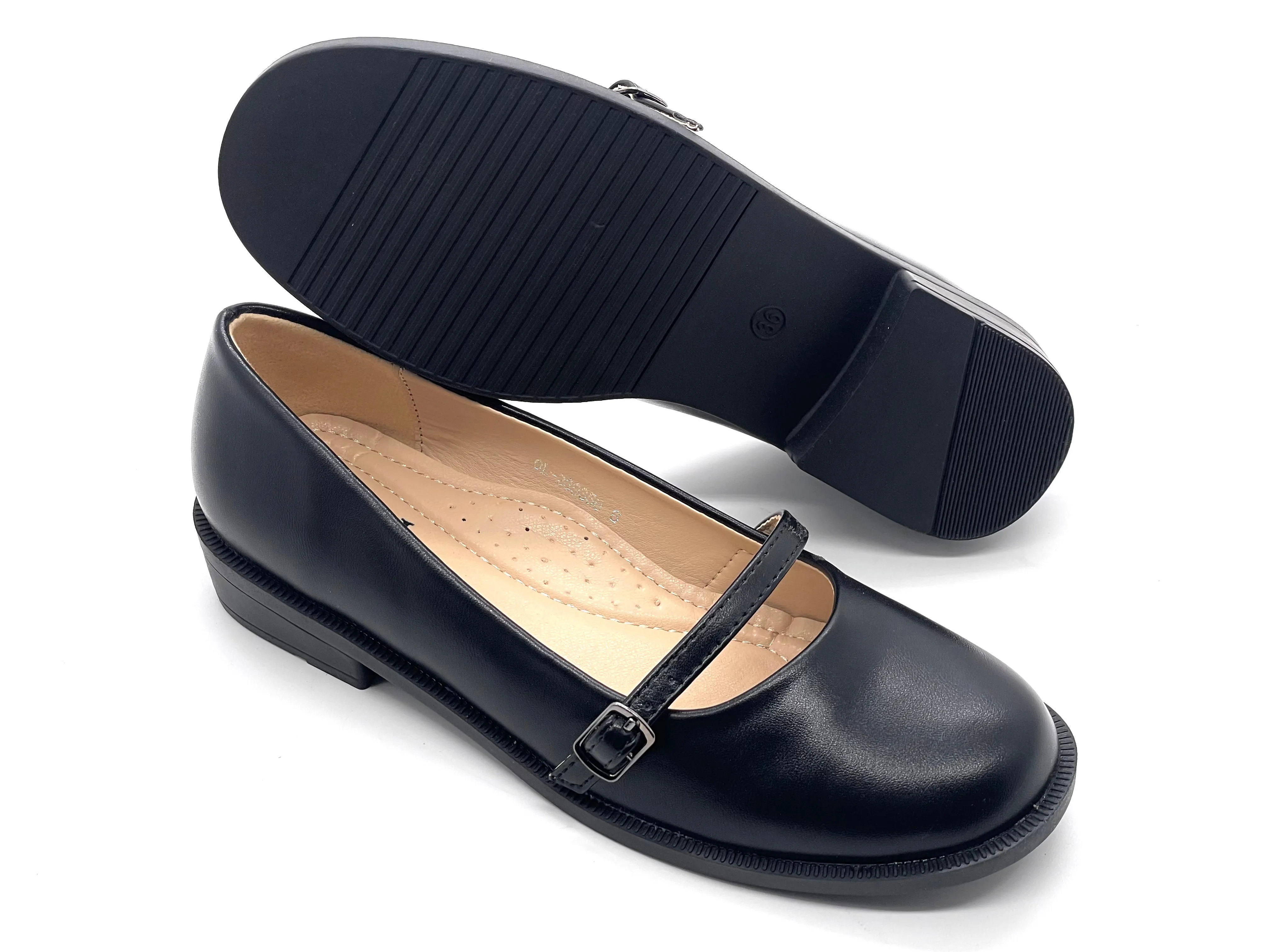 Andi OL-239350 Womens Black Shoes