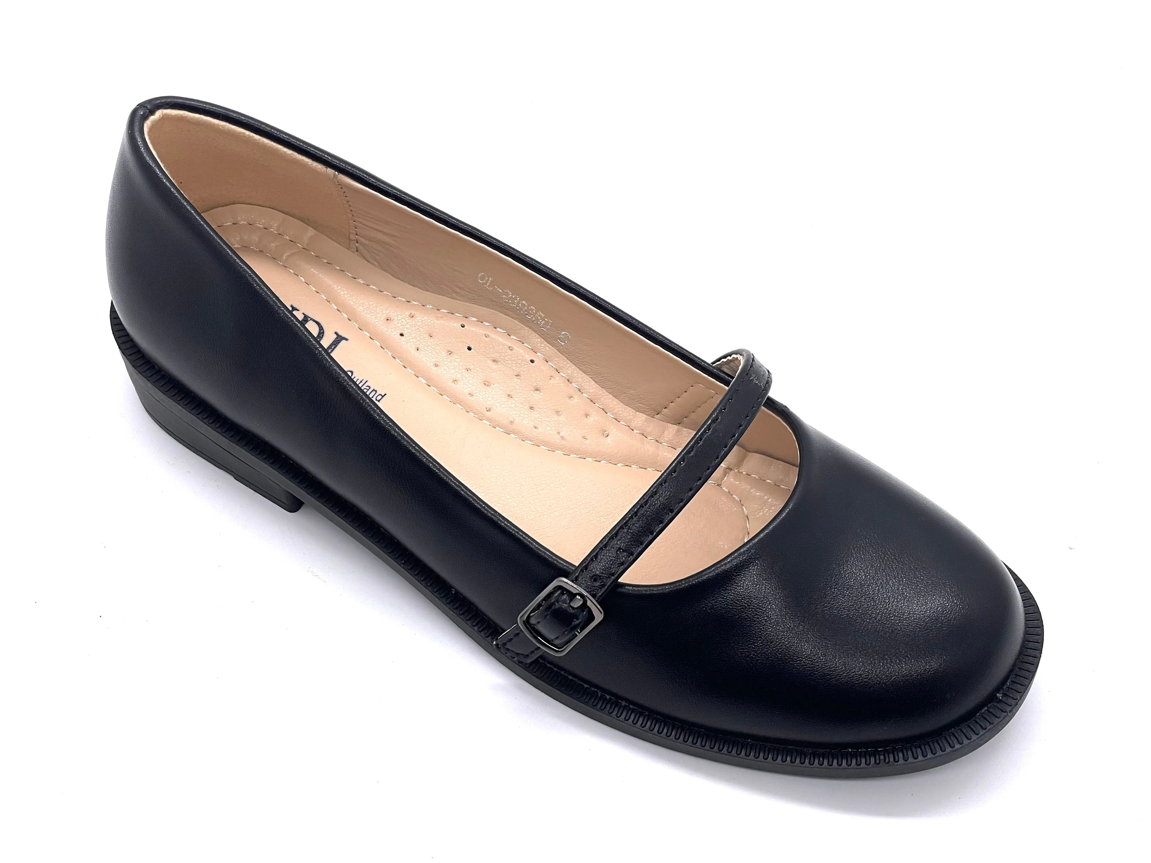 Andi OL-239350 Womens Black Shoes