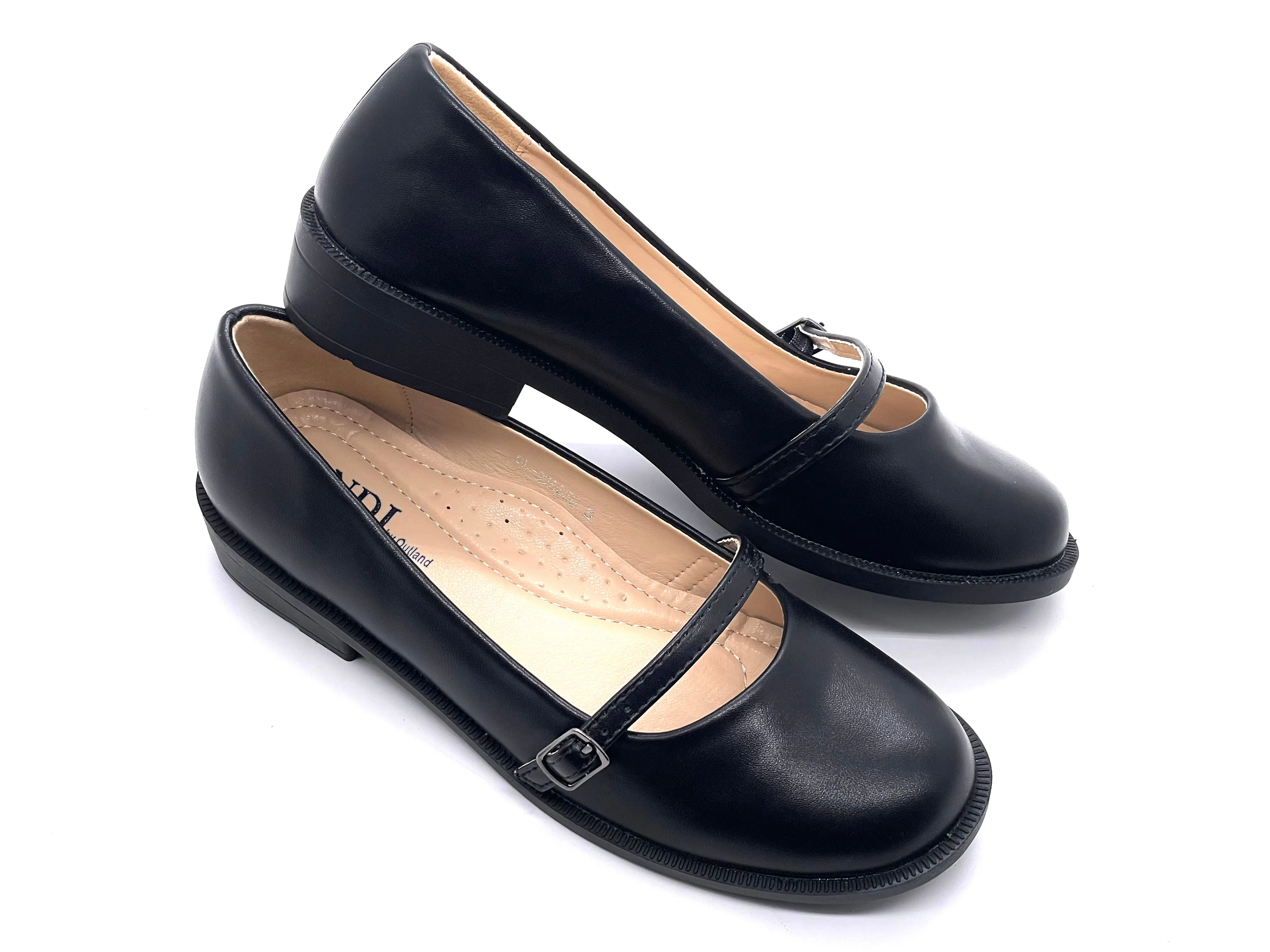 Andi OL-239350 Womens Black Shoes