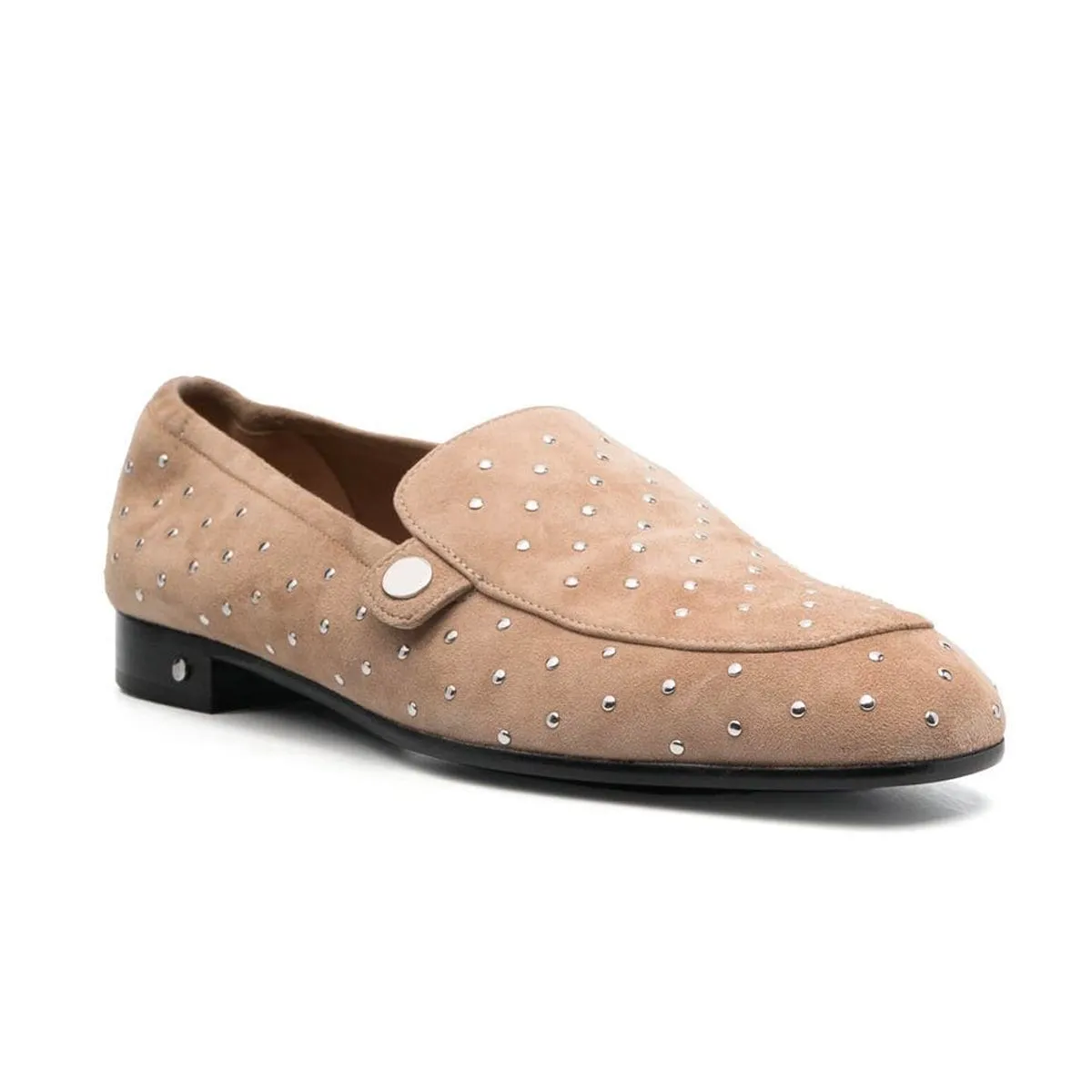 Angela Studded Loafers