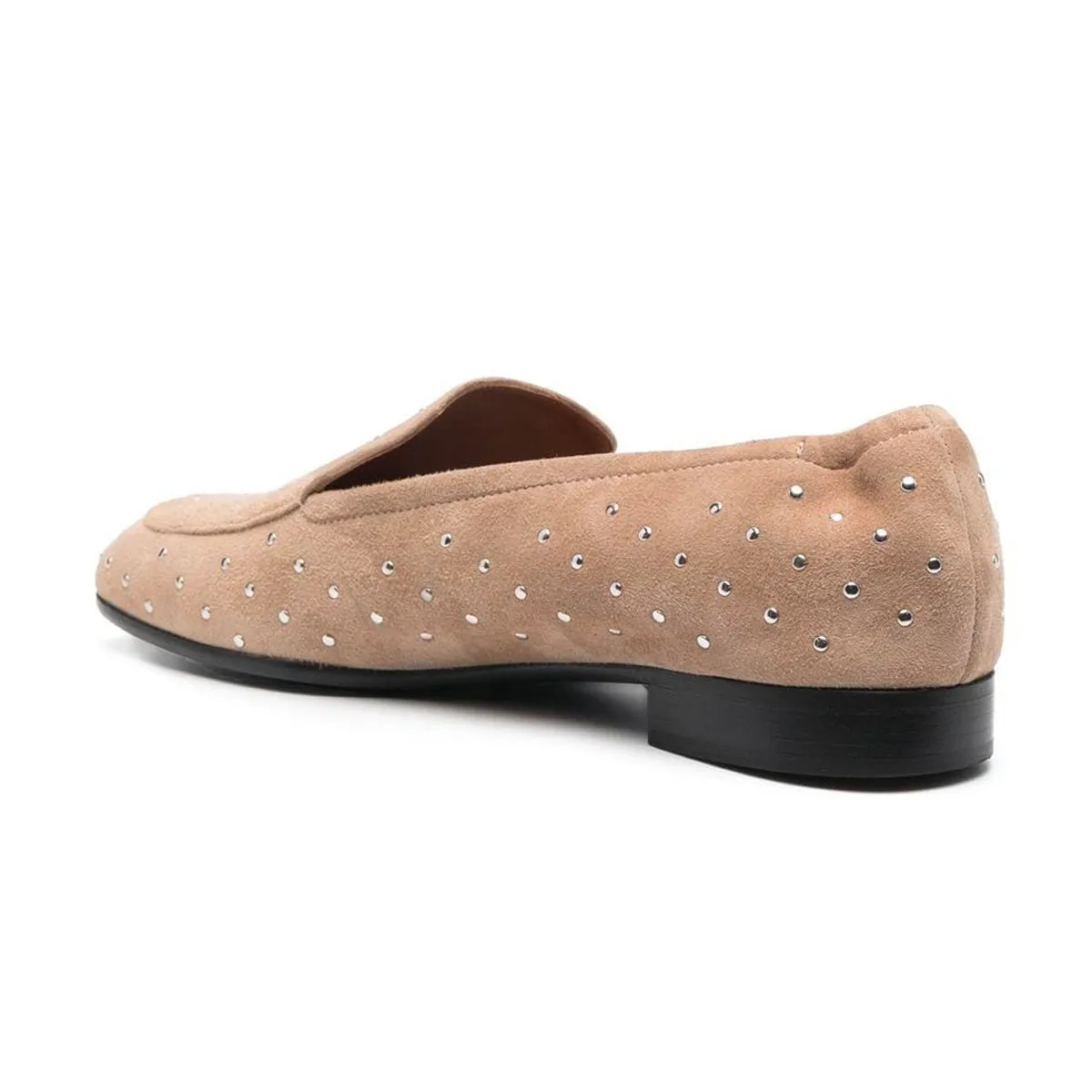 Angela Studded Loafers