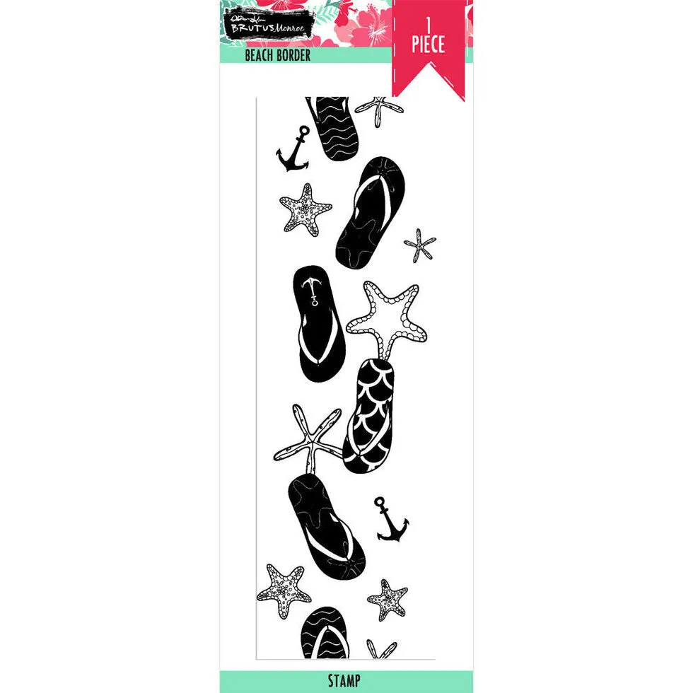 Beach Border