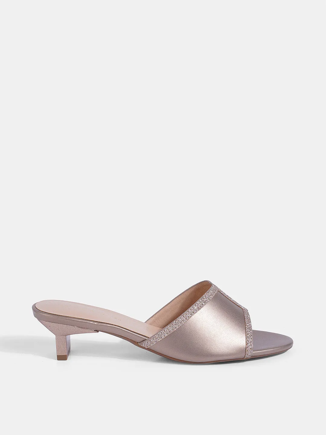 Blade Heel Mules