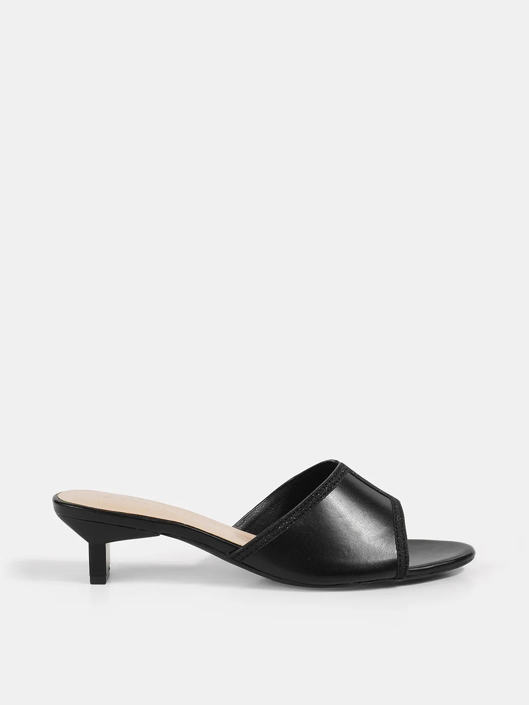 Blade Heel Mules