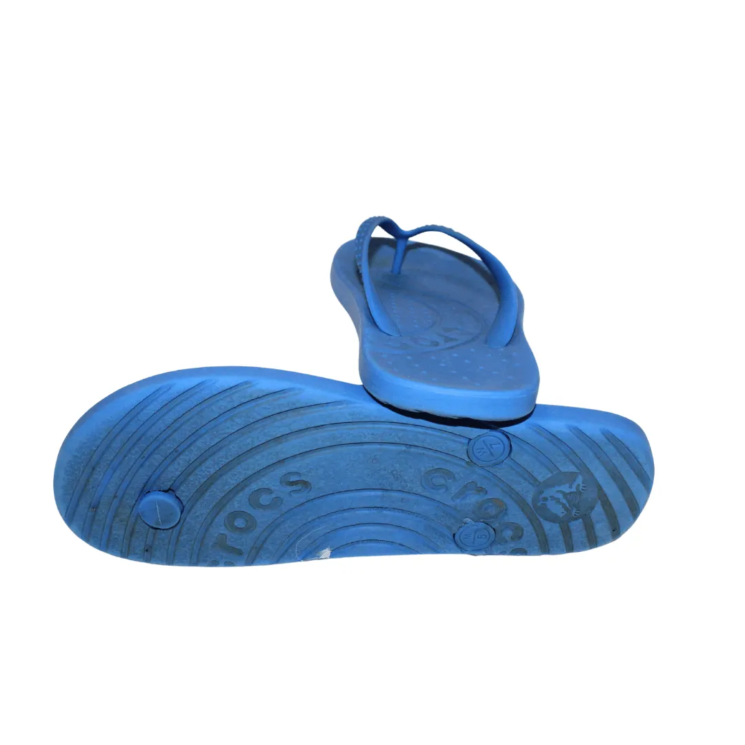 Blue Flipflops