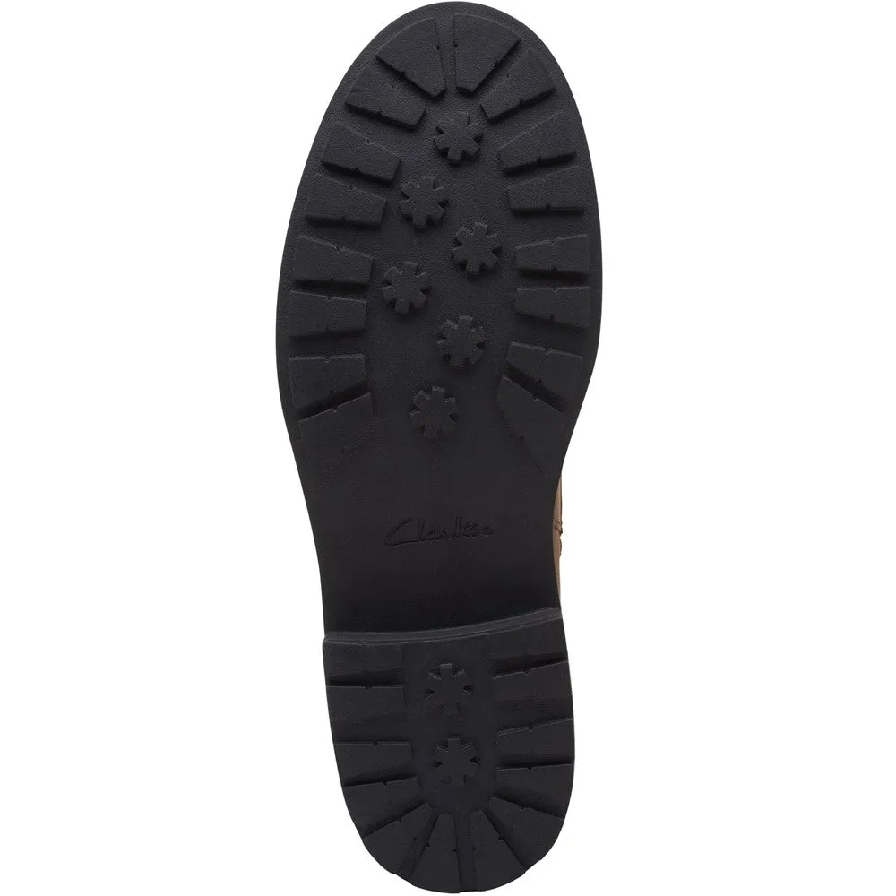 Clarks Orinoco2 Spice Zip Boots