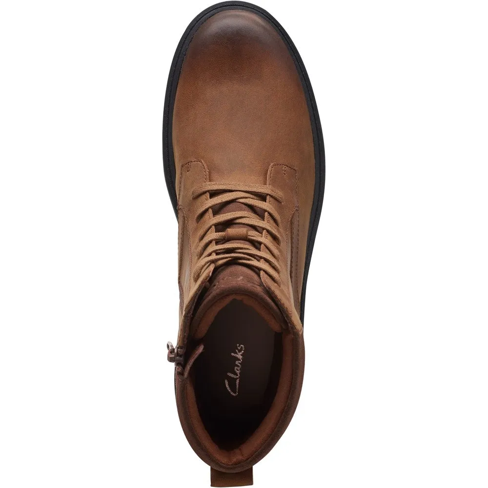 Clarks Orinoco2 Spice Zip Boots