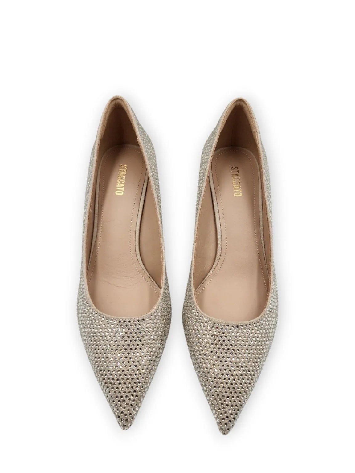 Classic Sparkles Heels
