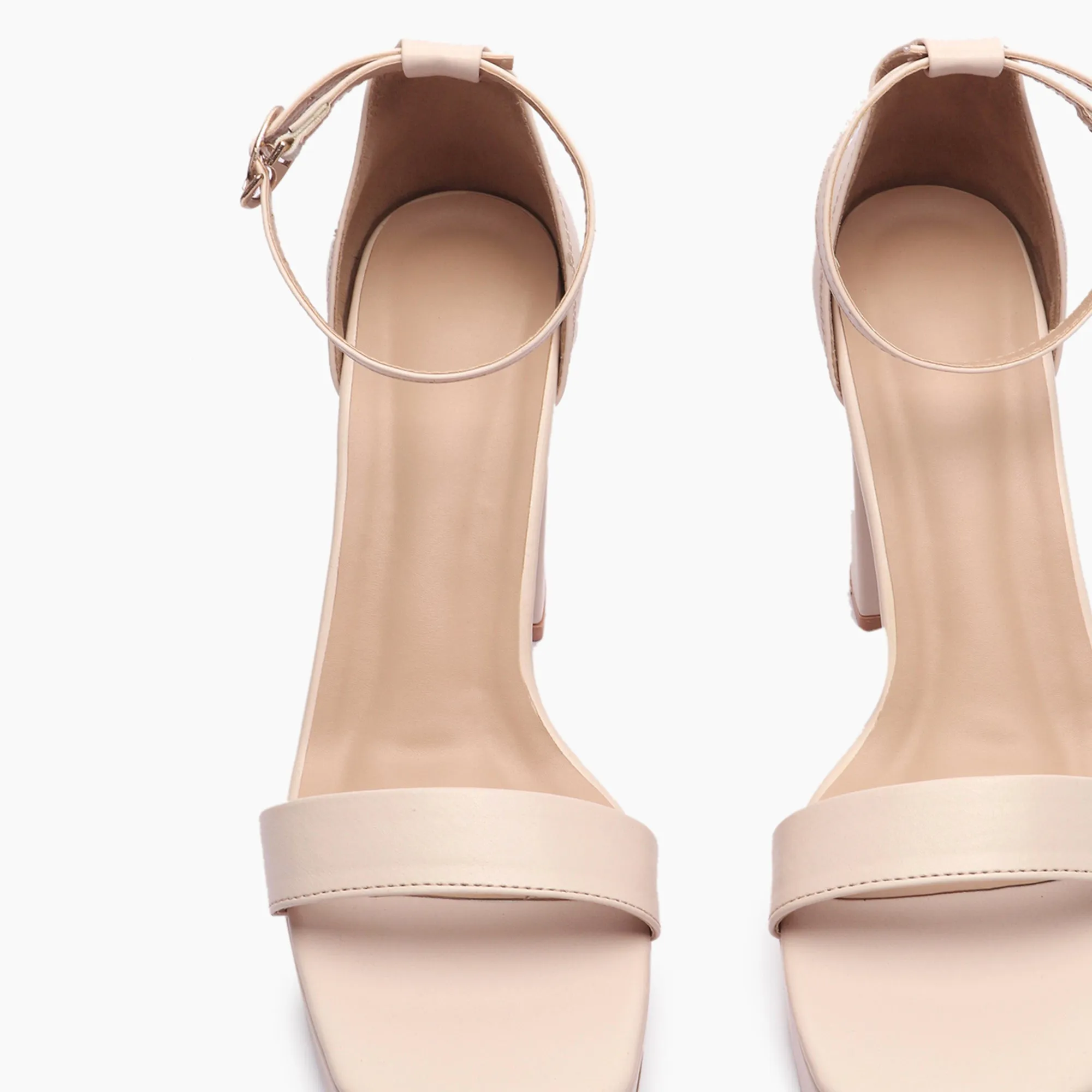Classic Strap Sandals