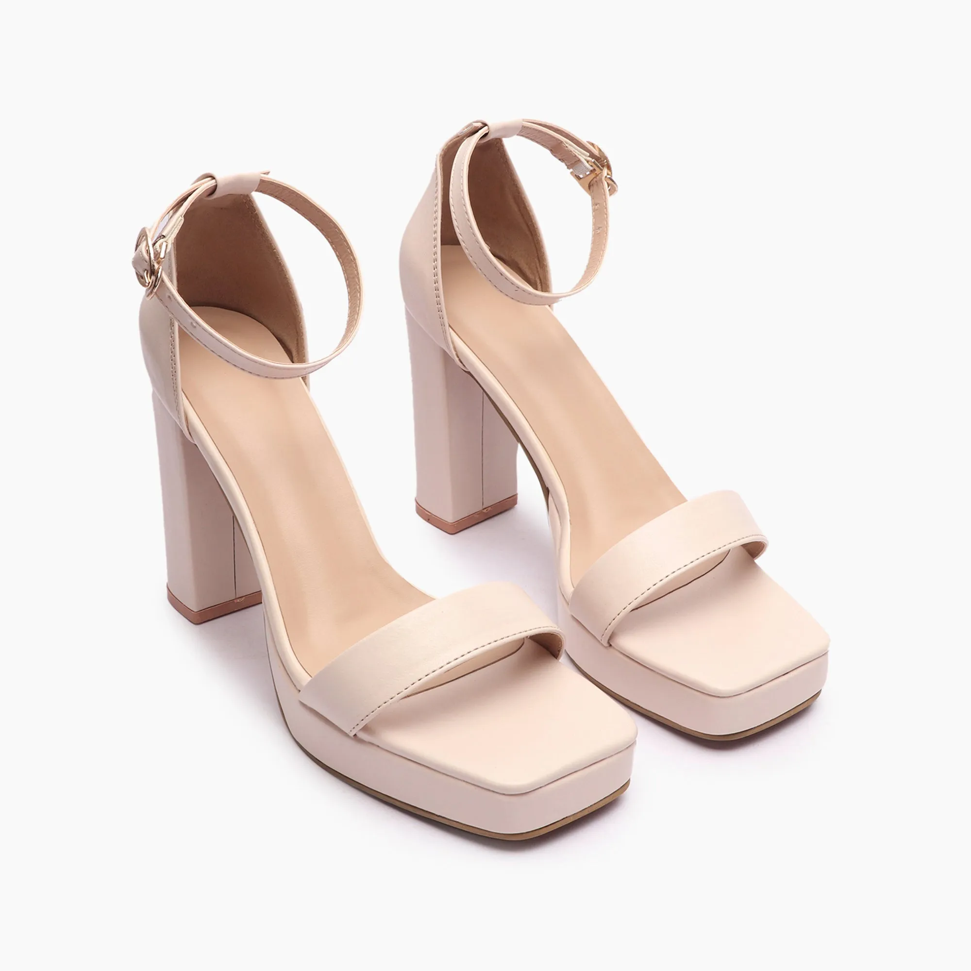 Classic Strap Sandals