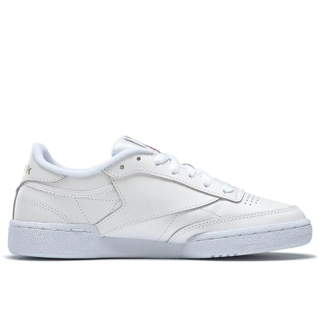 Club C 85 White Light Grey