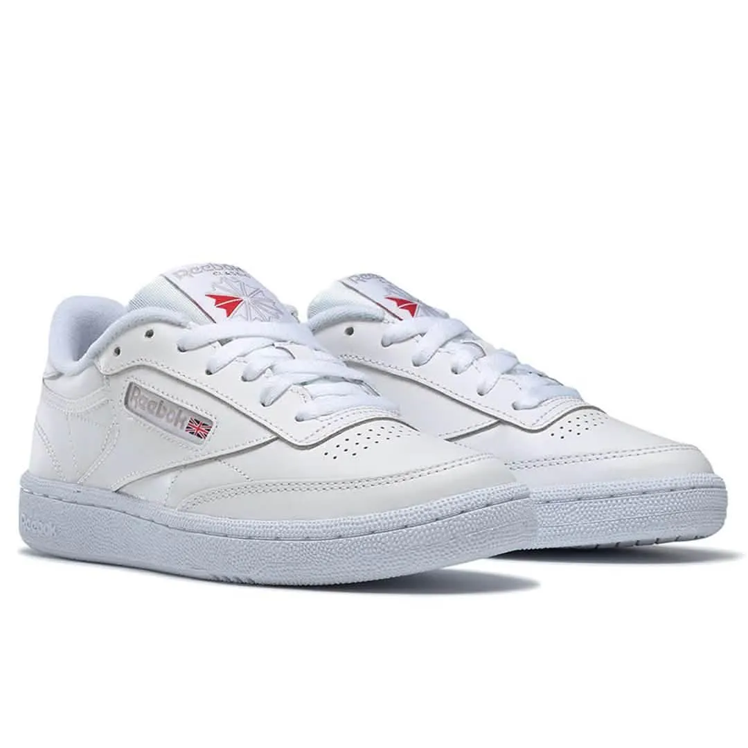 Club C 85 White Light Grey