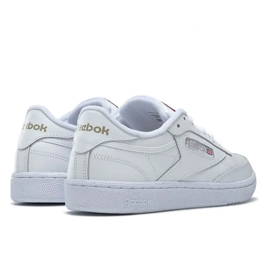 Club C 85 White Light Grey