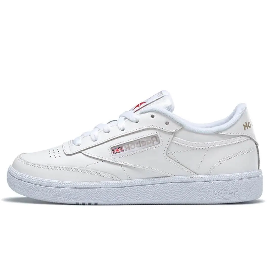 Club C 85 White Light Grey
