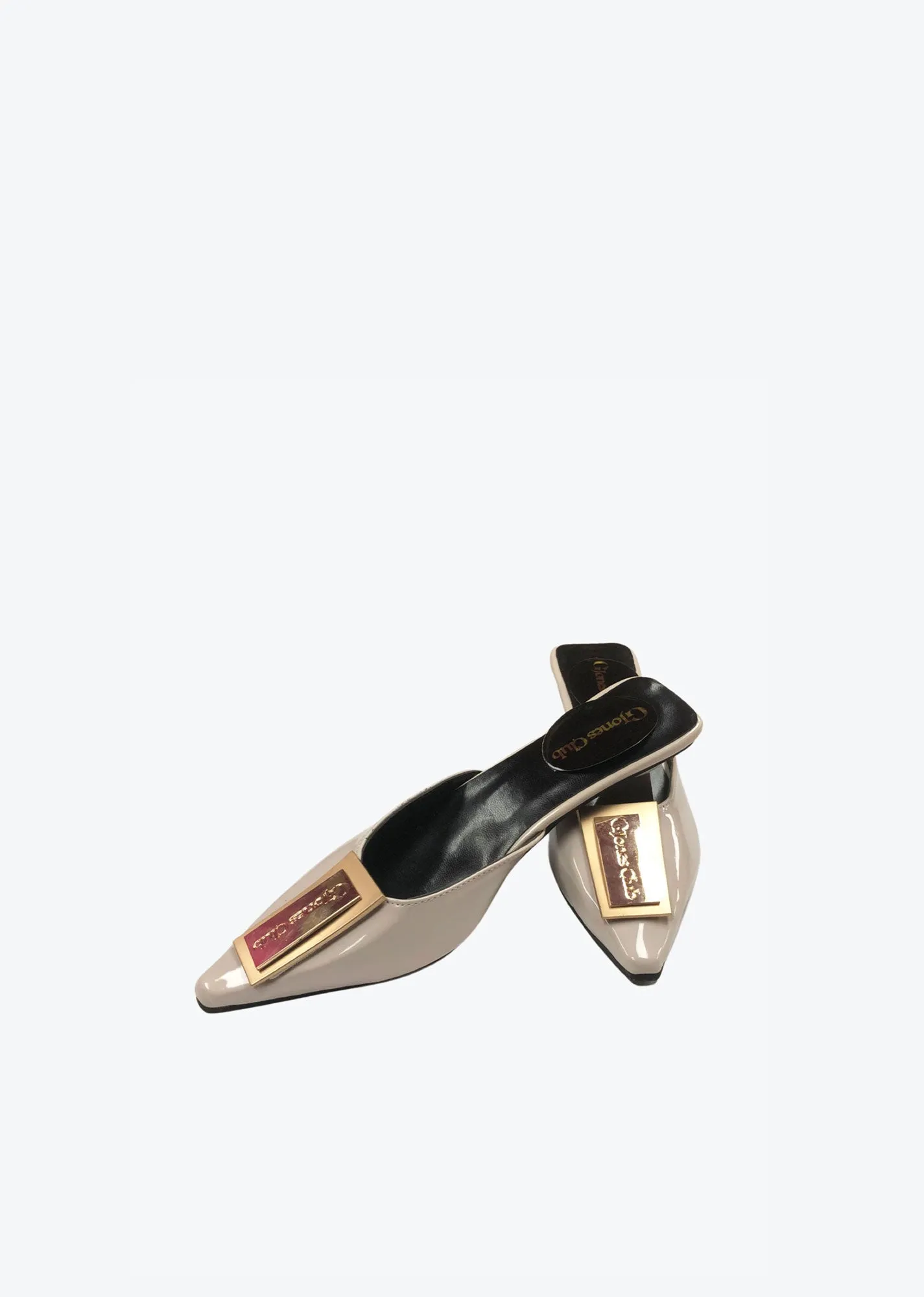 Cool Slider Mules