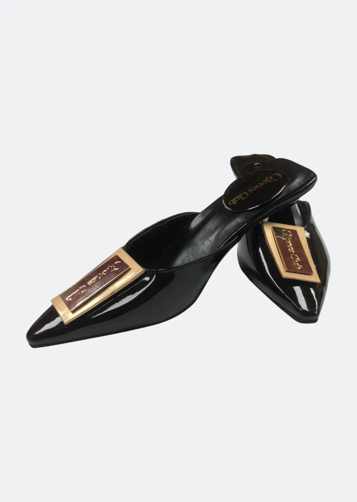Cool Slider Mules