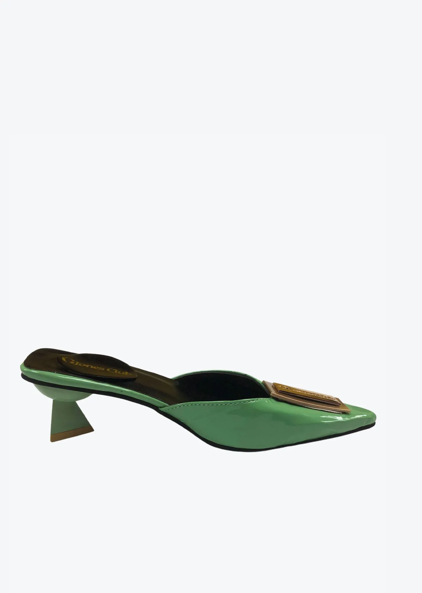 Cool Slider Mules