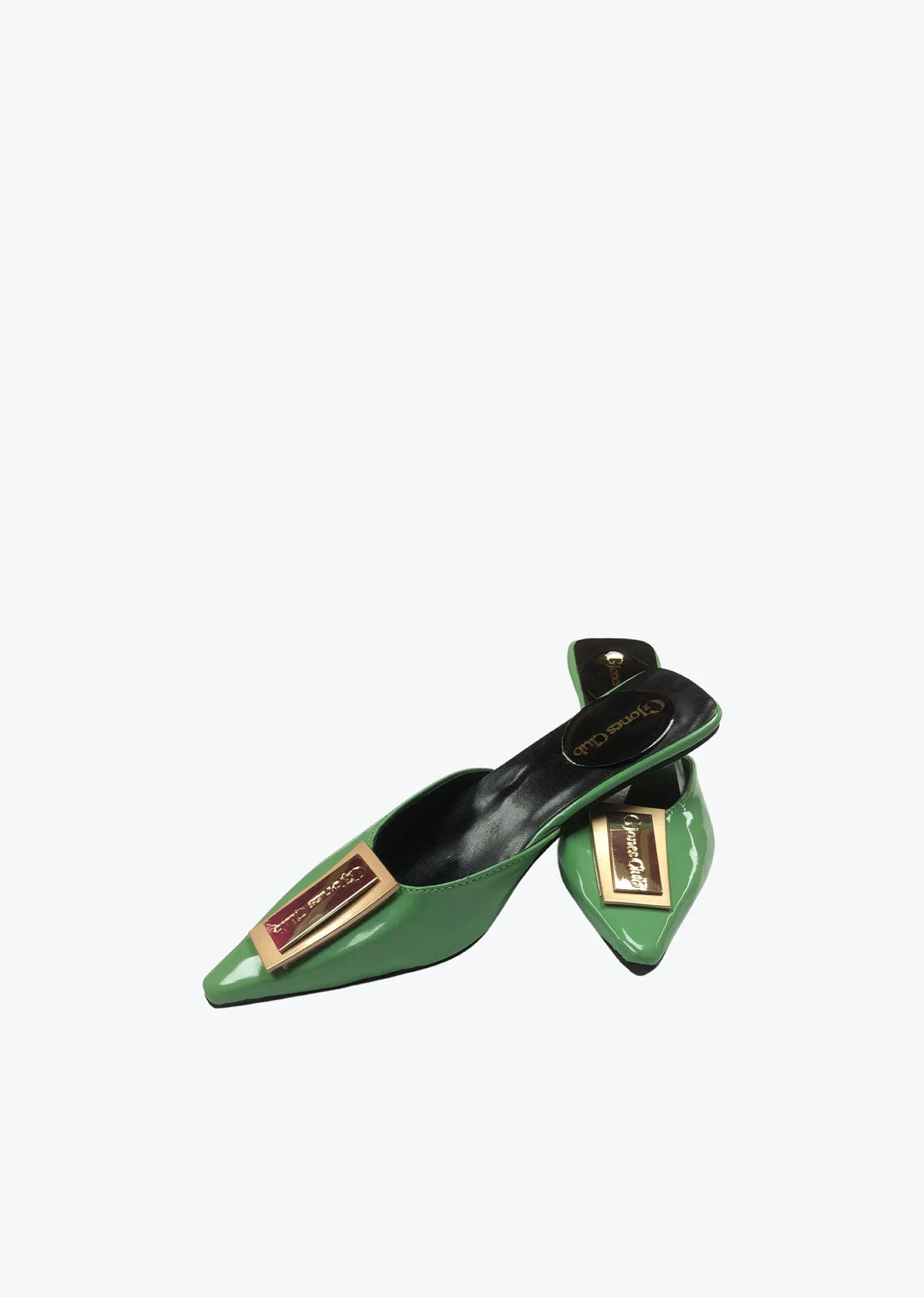 Cool Slider Mules