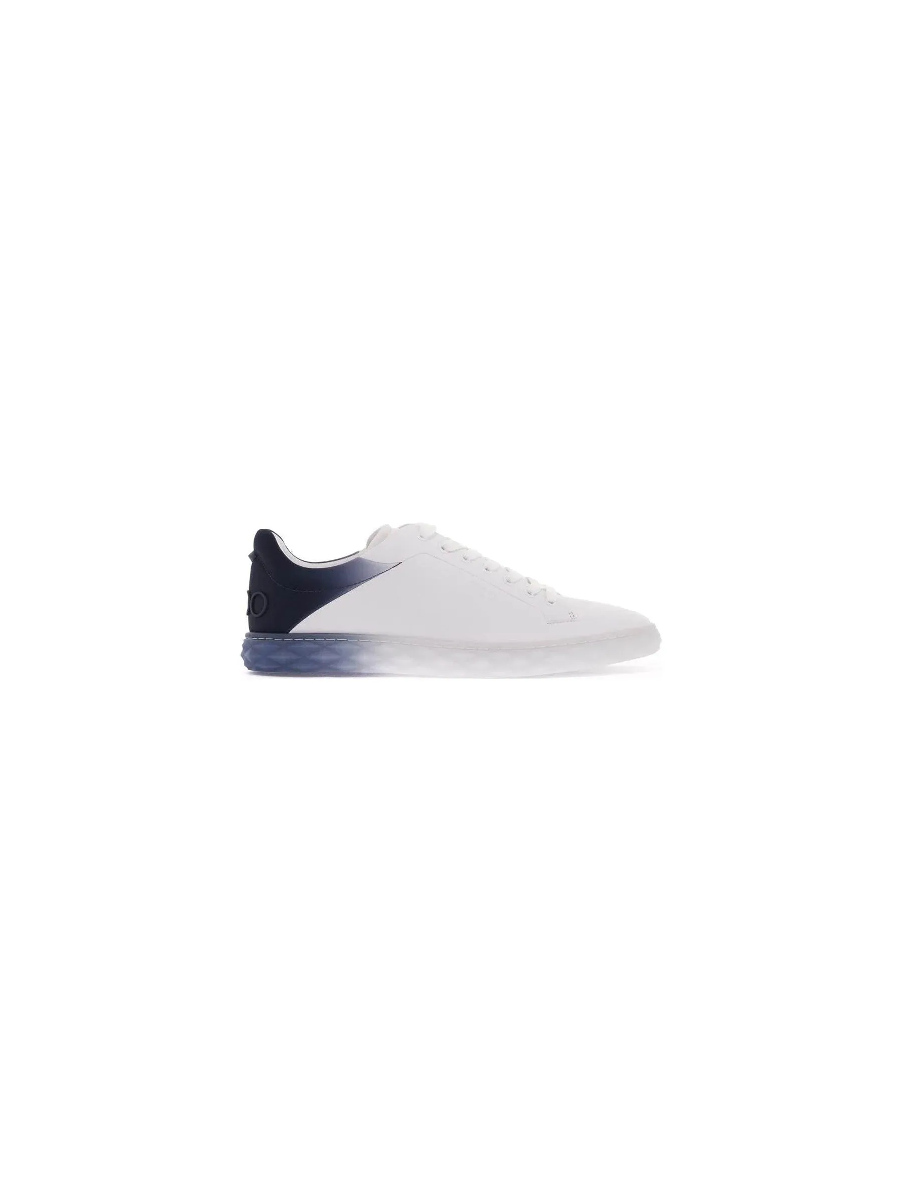 Diamond Light/M II Leather Sneakers