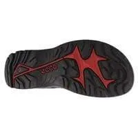 Ecco Men's Offroad Sandals- Marine