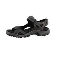 Ecco Men's Offroad Sandals- Marine