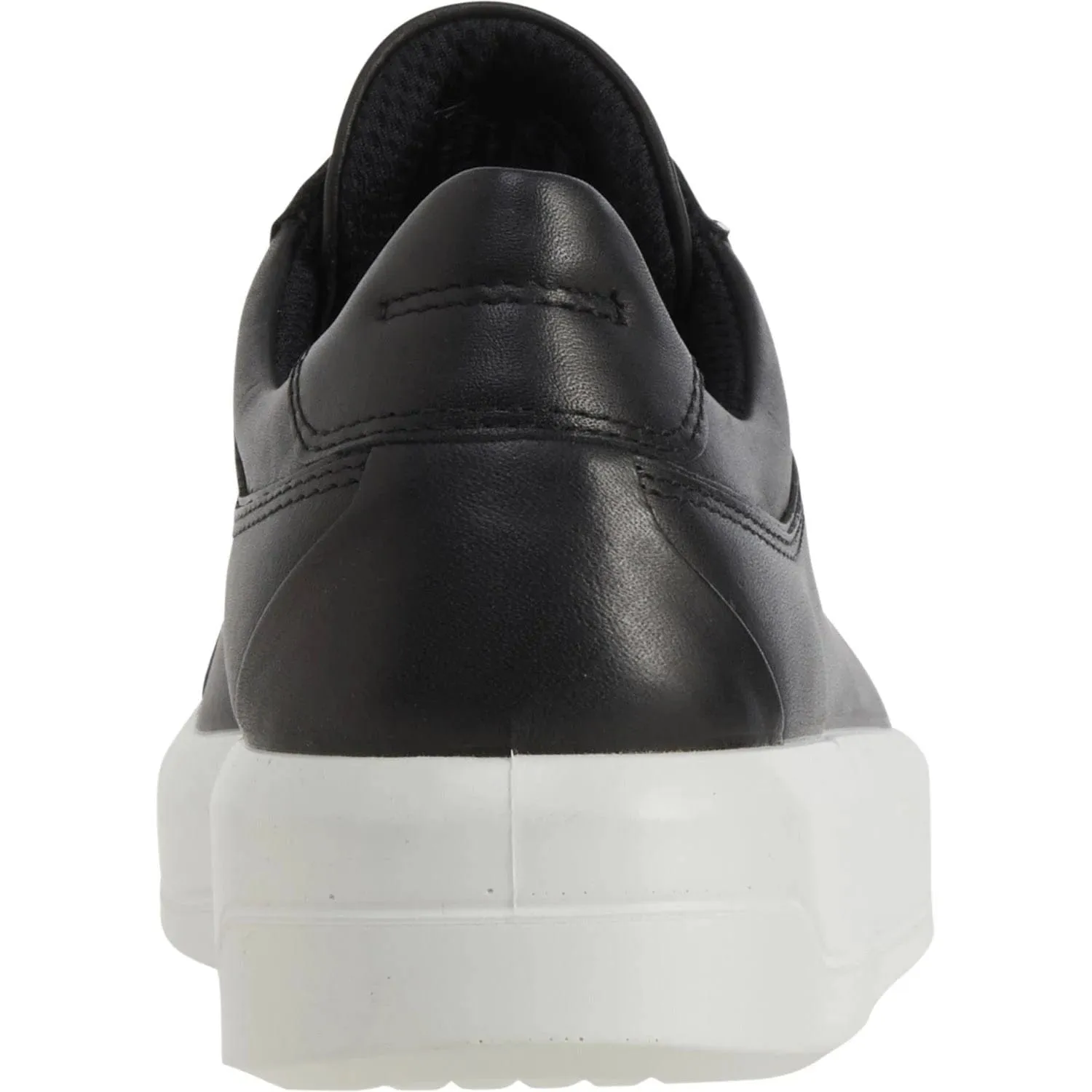 Ecco Women's Soft 9 II Sneakers- Black