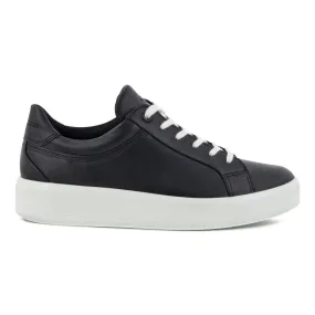 Ecco Women's Soft 9 II Sneakers- Black