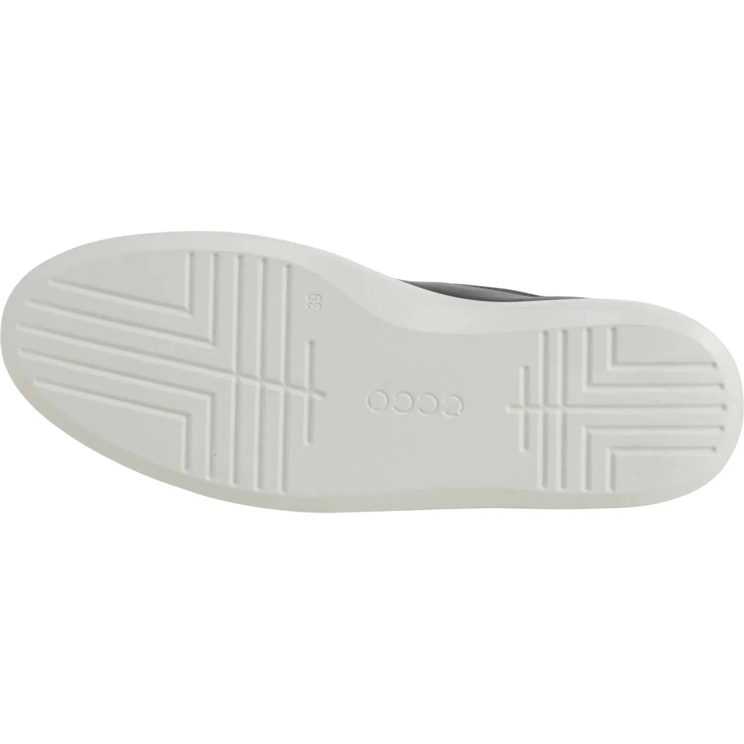 Ecco Women's Soft 9 II Sneakers- Black