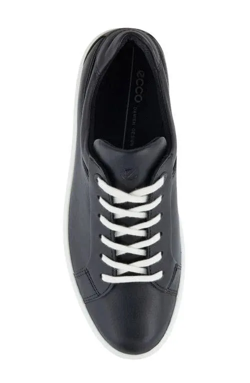 Ecco Women's Soft 9 II Sneakers- Black