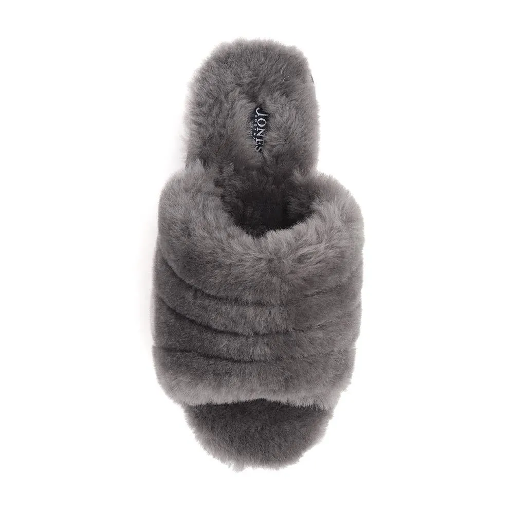Falonda Faux-Fur Slippers  - FALONDA / 326 074
