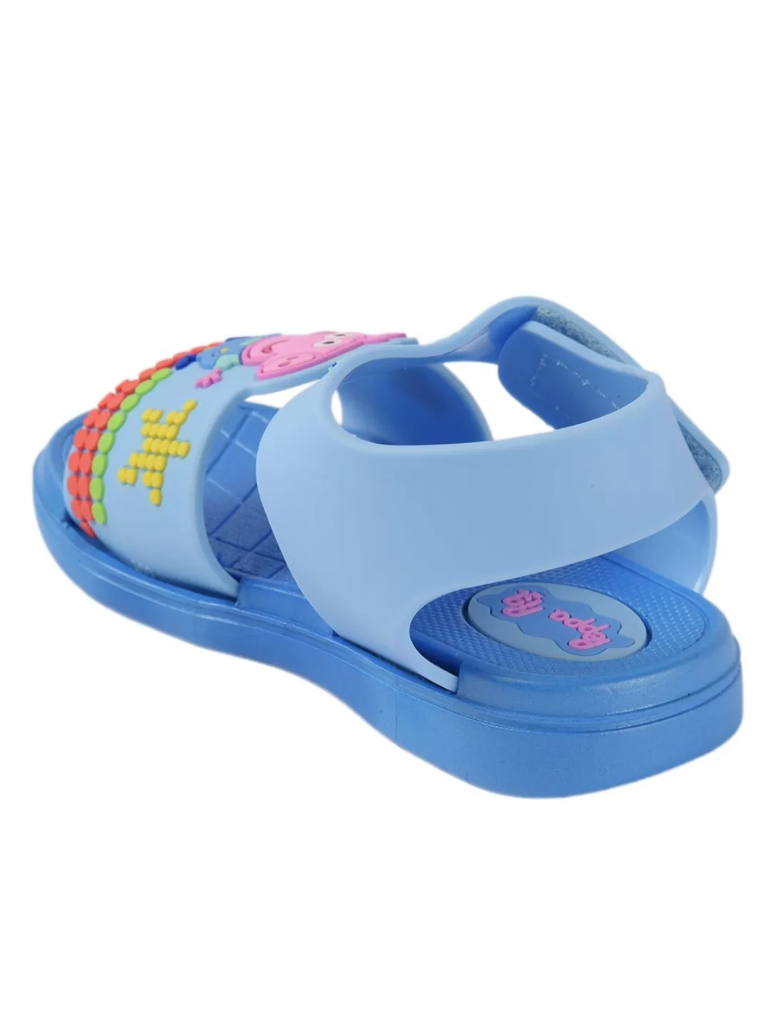 George Blue Adventure Sandals for Kids - Fun & Comfortable