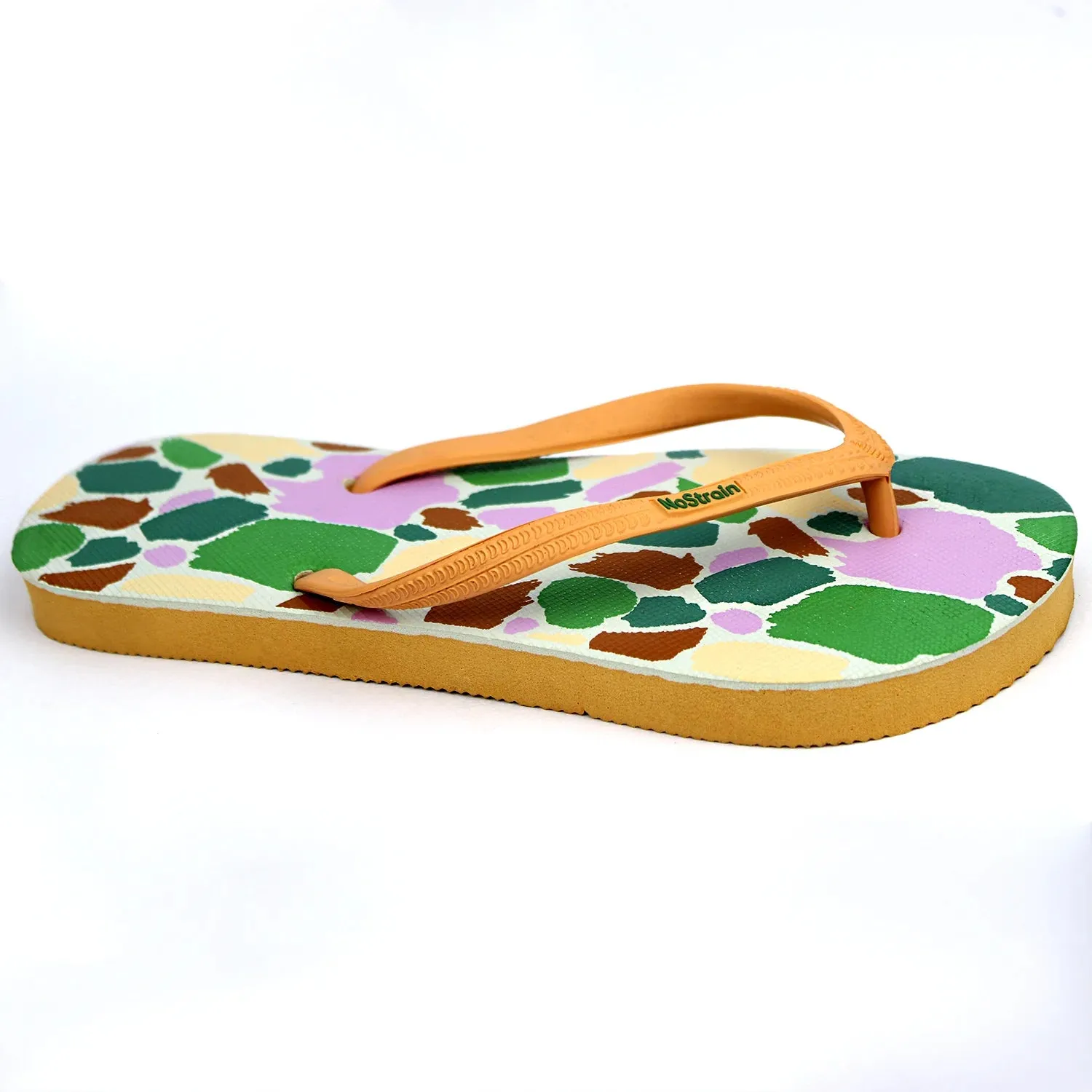 GoWild Light Salmon Flip-Flops Women