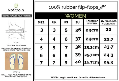 GoWild Light Salmon Flip-Flops Women