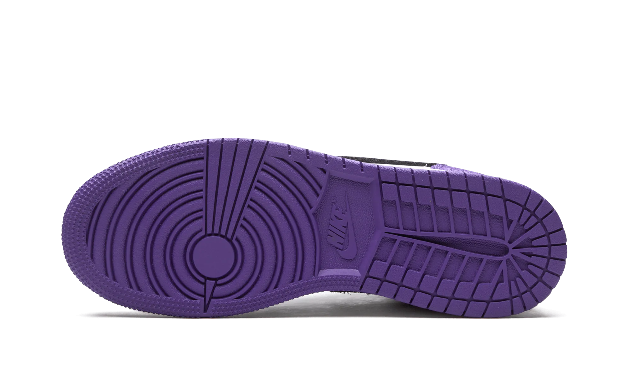 JORDAN 1 MID LASER PURPLE GS