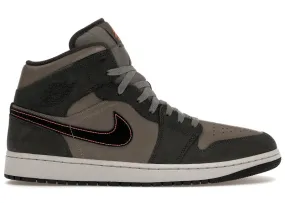 Jordan 1 Mid Se Night Stadium